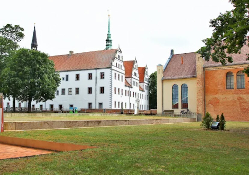 Schloss Doberlug, Doberlug-Kirchhain, Germany, Germany
